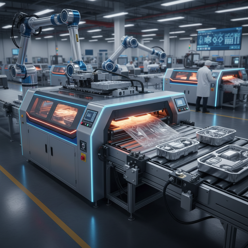 What is the Best Plastic Thermoforming Machine in 2026?