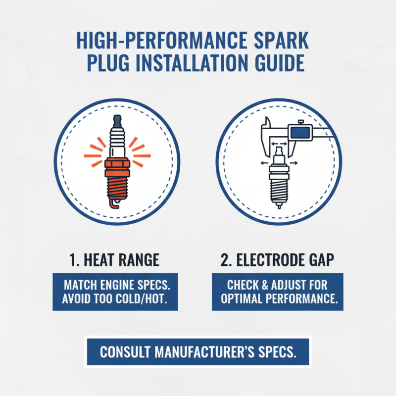 How to Choose High Performance Spark Plugs for Your Car?