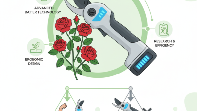 Best Cordless Pruner for Your Garden Needs in 2026?