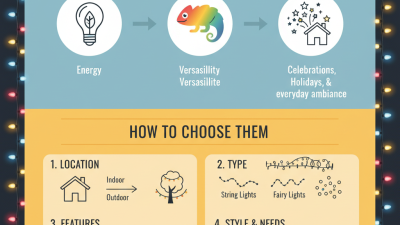 What is Led Decorative Lights and How to Choose Them?