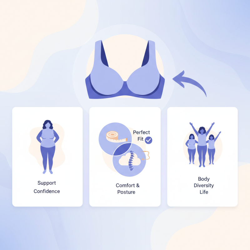 Why Are Plus Size Bras Essential for Comfort and Support?