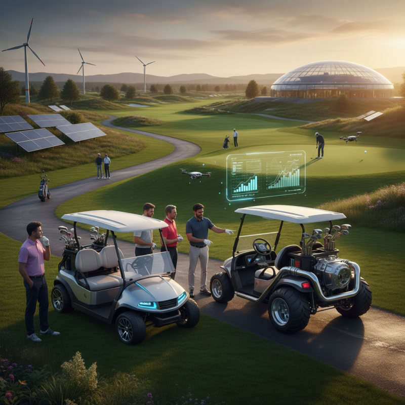 2026 How to Choose the Best Golf Cart for Your Needs?