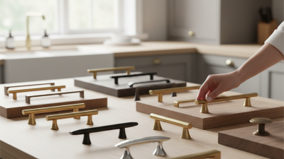 How to Choose Kitchen Door Handles for Your Home?