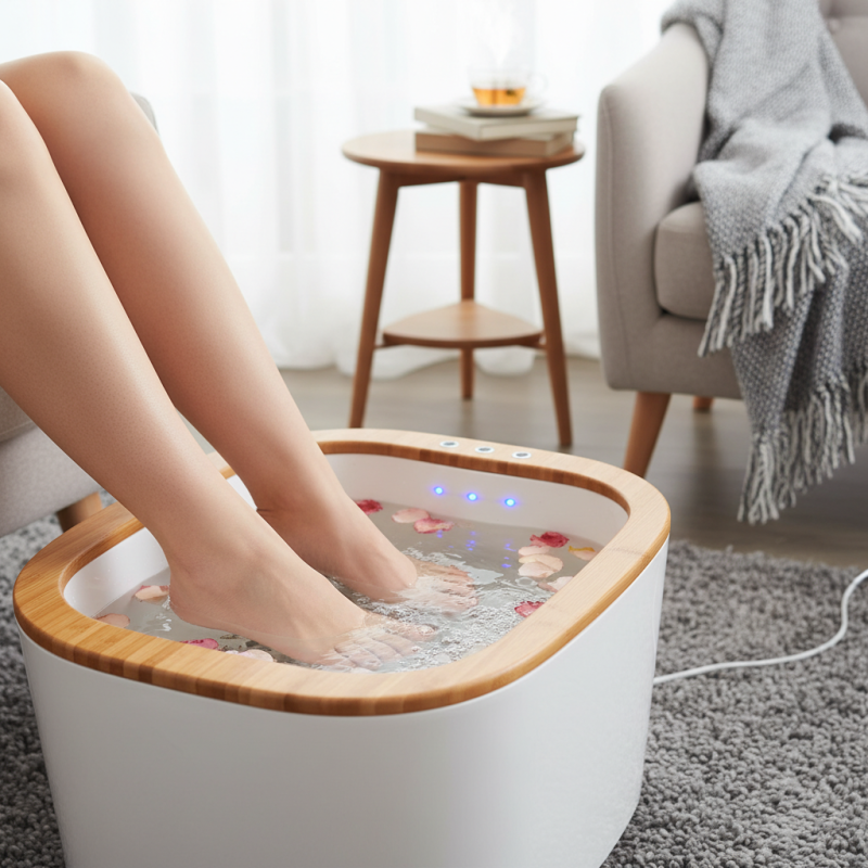 How to Choose the Best Foot Spa Equipment for Home Use?