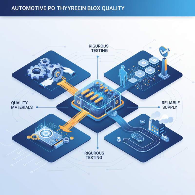 High-Quality OEM Powertrain Fuse Box Supplier Why You Should Choose Them?