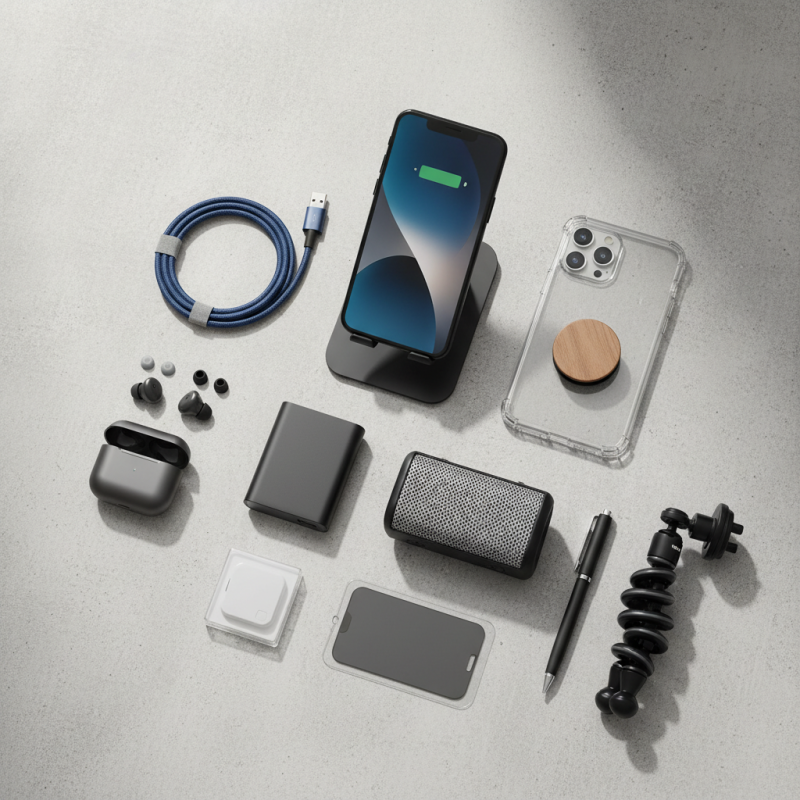 Top 10 Wholesale High Quality Smartphone Accessories You Need to Know?