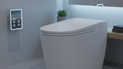 How to Choose the Best Smart Toilet Lid in 2026?