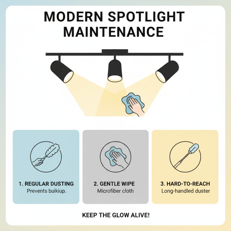 How to Choose the Best Modern Spotlights for Your Home?