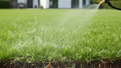 How to Choose Custom Wholesale Bio Stimulant For Lawn Care?