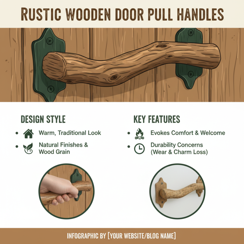 Top 10 Wooden Door Pull Handles You Need to Know?
