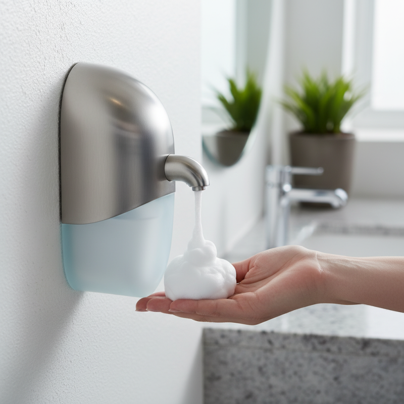 2026 Top OEM Custom Foam Soap Dispenser Factory Innovations for Hygiene?