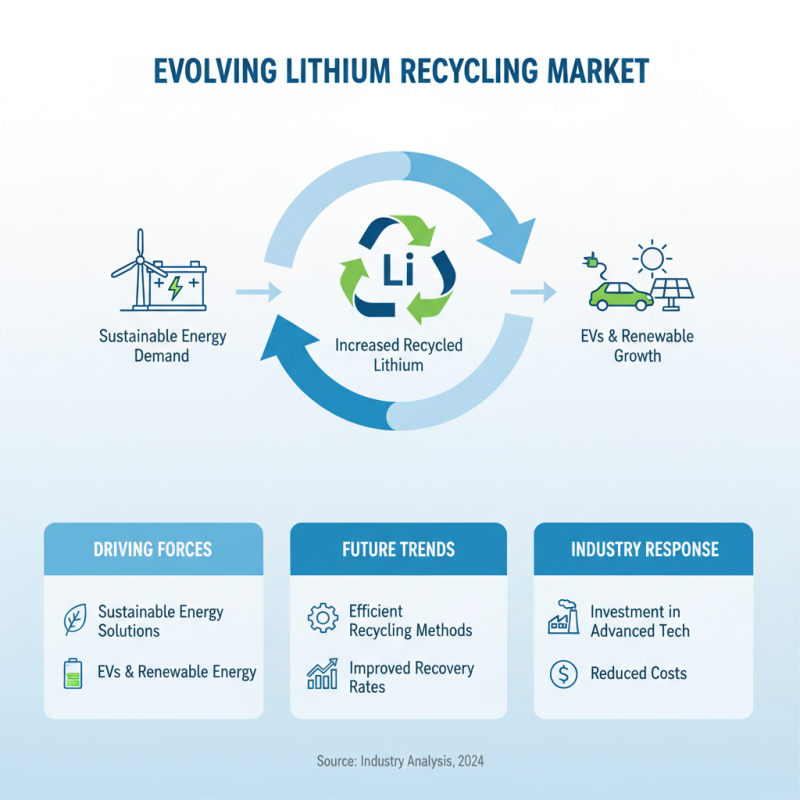 2026 Best Lithium Powder Recycled Benefits and Uses?