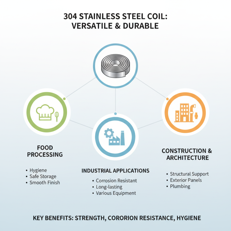 Best 304 Stainless Coil Applications and Benefits Explained?