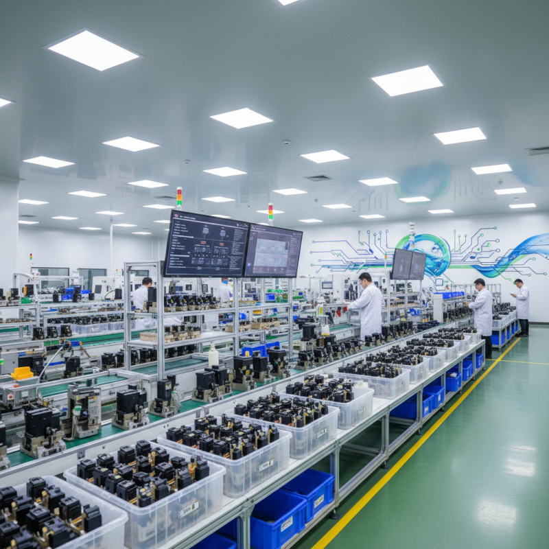 Top 10 OEM China Battery Contactor Manufacturers You Should Know?