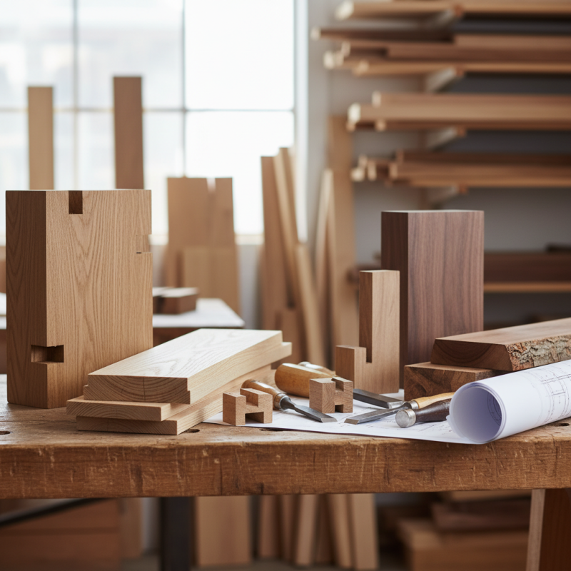 How to Choose the Best Joinery Wood Works for Your Project?