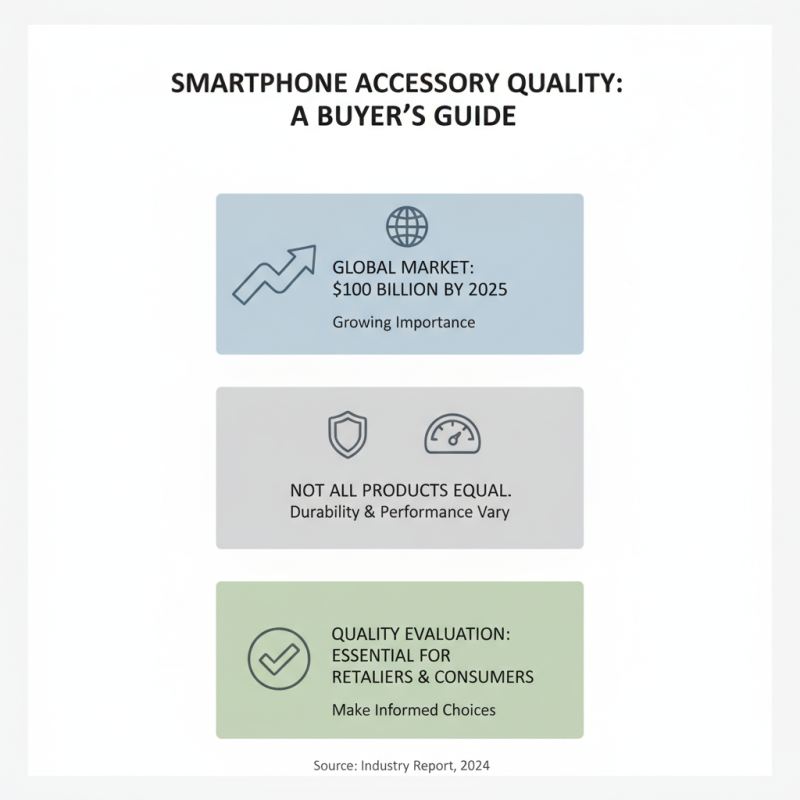 Top 10 Wholesale High Quality Smartphone Accessories You Need to Know?