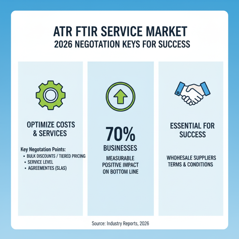 How to Buy Wholesale Atr Ftir Service in 2026?