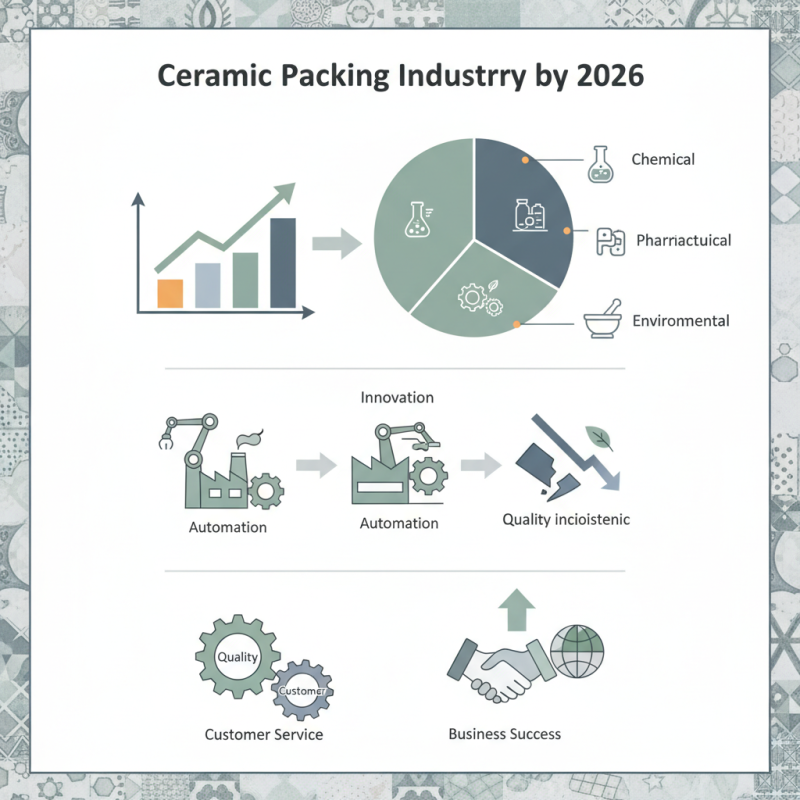 2026 Best China High Quality Ceramic Packing Factory for Your Business Needs?