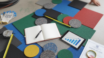 How to Choose the Best EPDM Rubber Flooring for Your Needs?