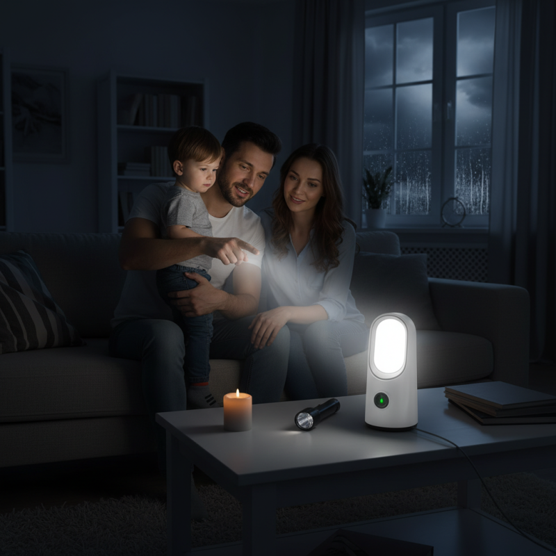 How to Choose the Best Emergency Light for Your Needs?