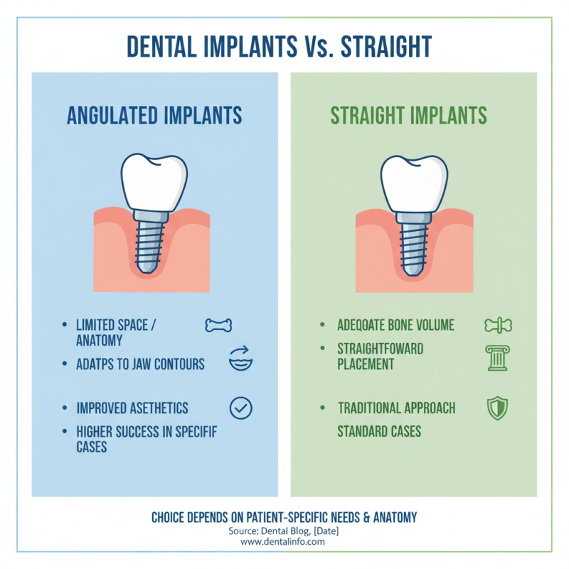 How to Choose Angulated Implants for Optimal Dental Solutions?