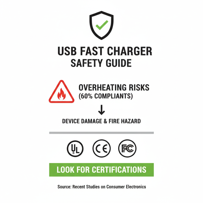 How to Choose the Best Usb Fast Charger for Your Devices?