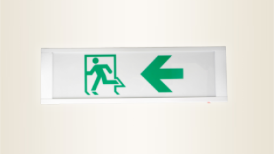 600 Emergency LED Exit Sign Box.png
