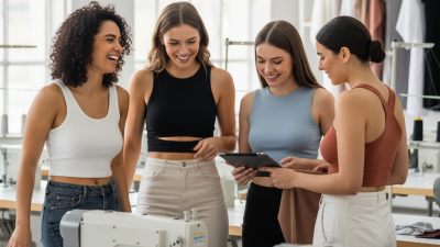 Top 10 OEM Custom Cropped Tank Suppliers You Should Know About?