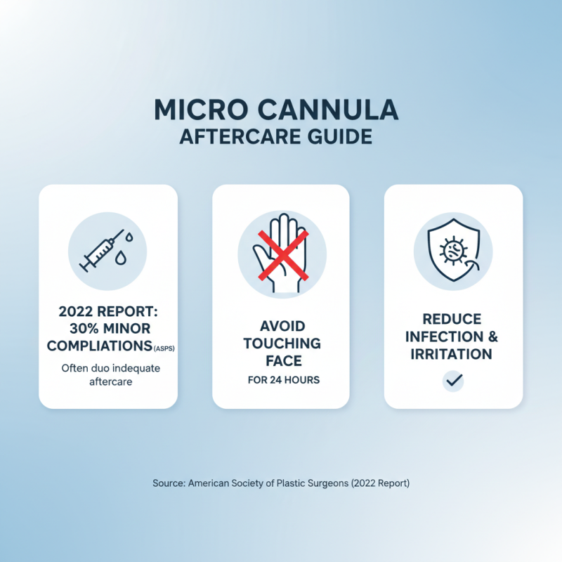 How to Use Micro Cannula for Safe and Effective Treatments?