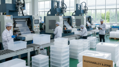 2026 Top China Custom Transparent Plastic Storage Box Manufacturers Guide?