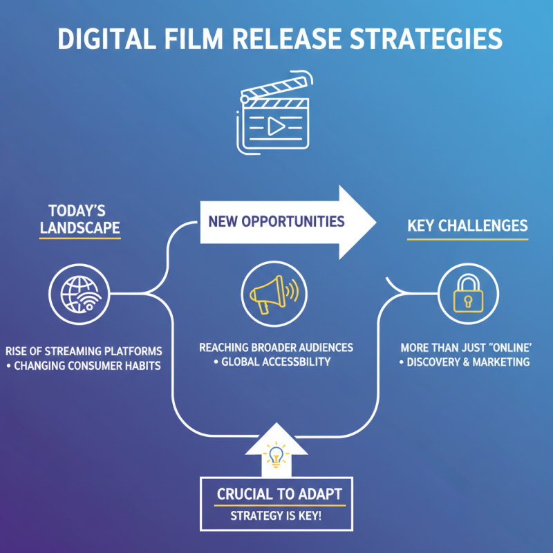 Best Digital Release Film Strategies for Success?