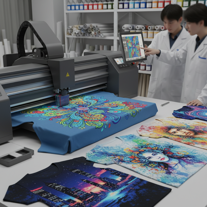 Why Choose DTG Digital Printing for Your Custom Apparel?