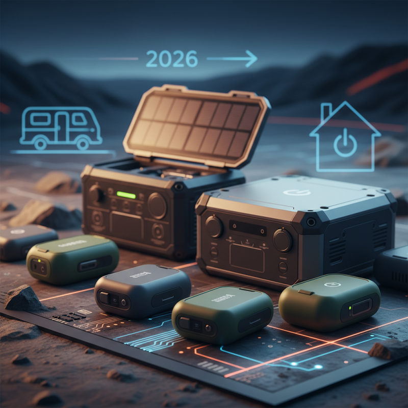 Best Emergency Battery for Your Needs in 2026?