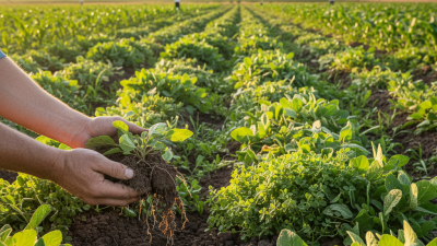 What are the Best Herbicide Plants for Effective Weed Control?