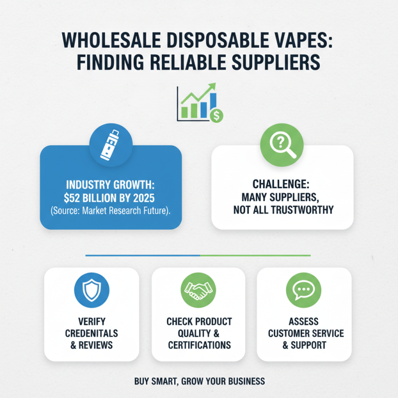 Top 5 Tips for Buying Wholesale Disposable Vapes Online?