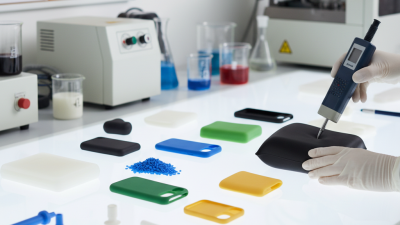 Top 10 Tips for Choosing Soft Tpe Compounds in Manufacturing?