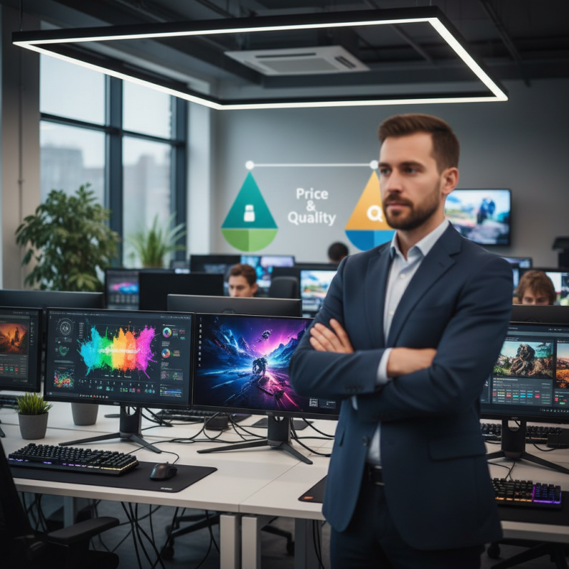 2026 Best ODM China Desktop Screen Monitor Manufacturer Options?