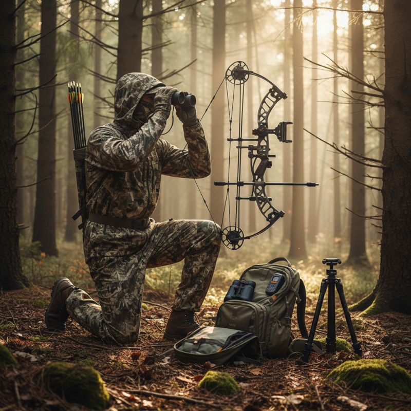 2026 Best Deer Hunting Equipment You Need to Try?