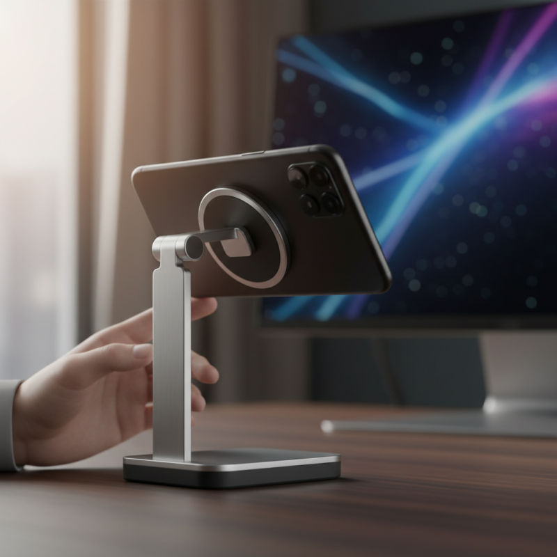 Best Magnetic Phone Stand Tips for Maximum Stability?