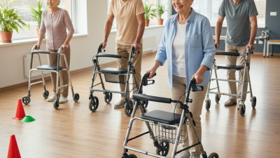 2026 Top Walkers For Seniors What To Consider?
