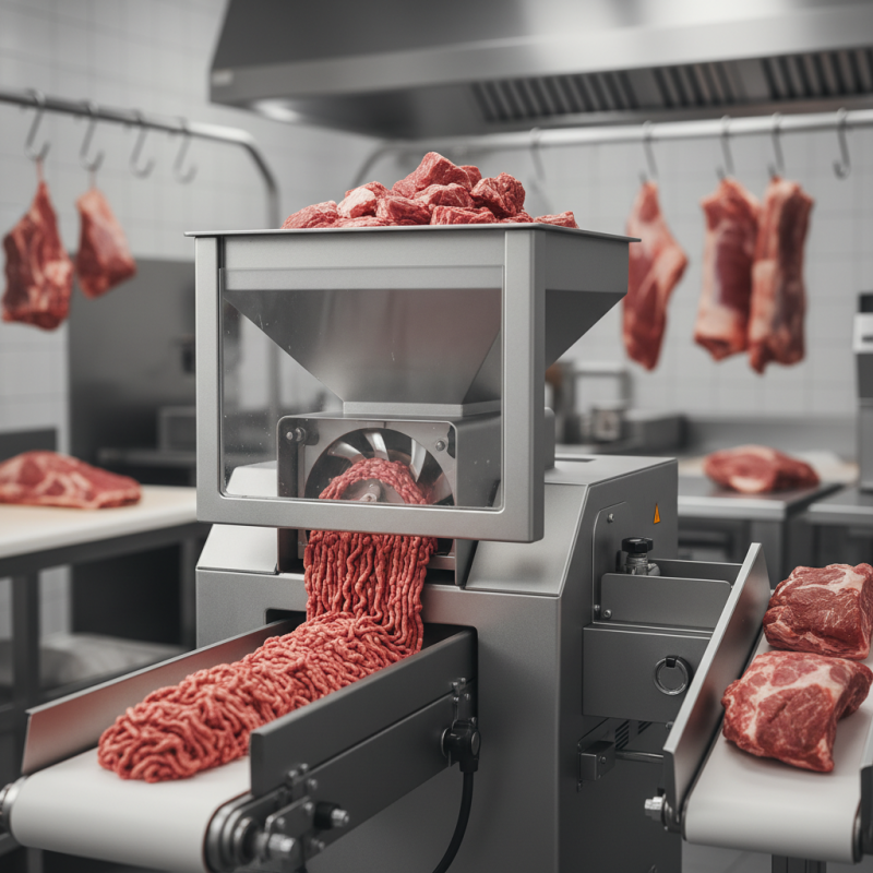 How to Choose the Best Meat Pre Processing Machine for Your Needs?