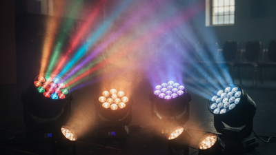 What is the Best LED Par Light for Your Needs?