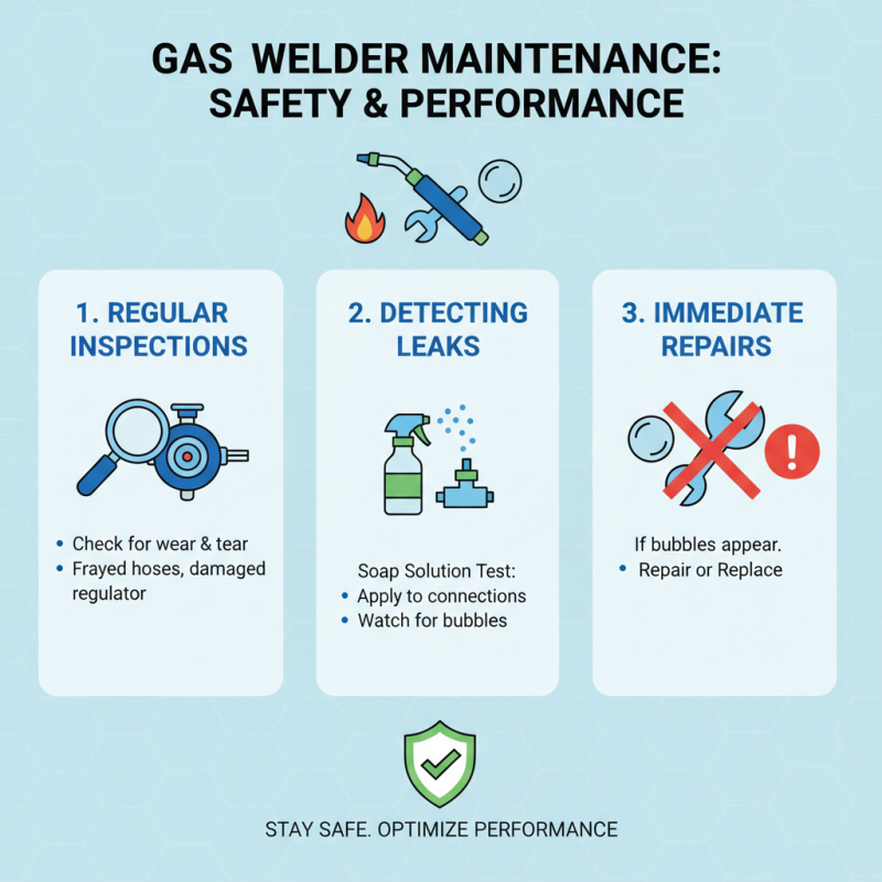 2026 How to Use a Gas Welder for Beginners?