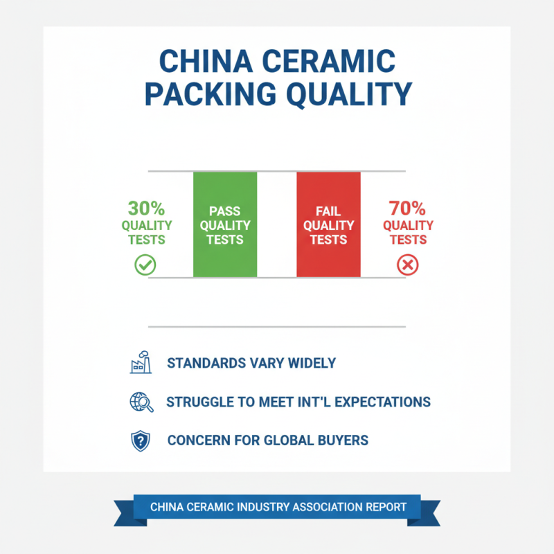 2026 Best China High Quality Ceramic Packing Factory for Your Business Needs?