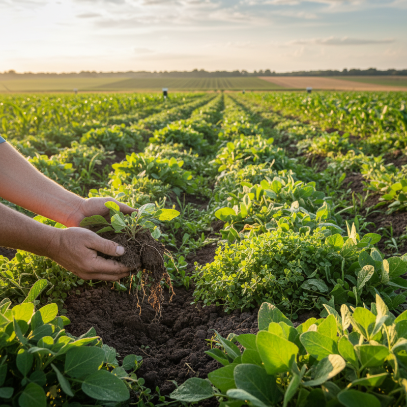 What are the Best Herbicide Plants for Effective Weed Control?