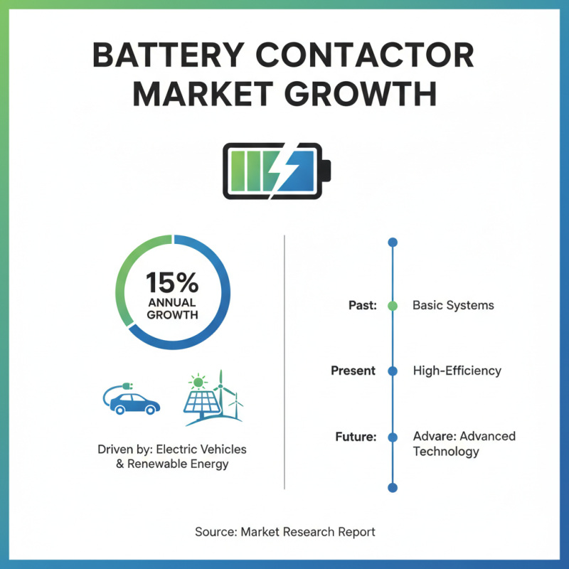 Top 10 OEM China Battery Contactor Manufacturers You Should Know?