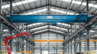 2026 Top Indoor Crane Types and Their Benefits?