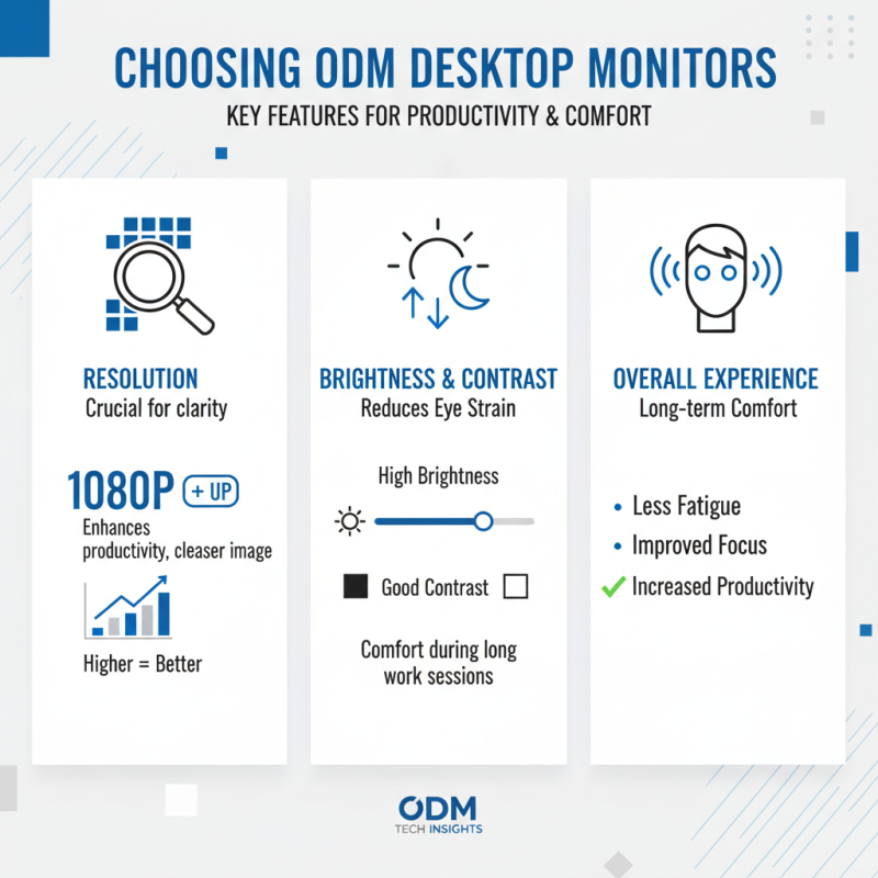 2026 Best ODM China Desktop Screen Monitor Manufacturer Options?