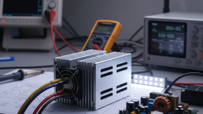 How to Choose a Constant Current Rectifier for Your Needs?