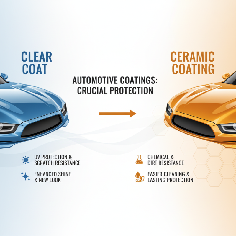 2026 How to Choose the Best Automotive Coating for Your Car?